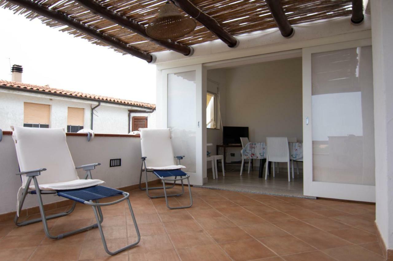 Casa Relax Apartment Siniscola Exterior photo